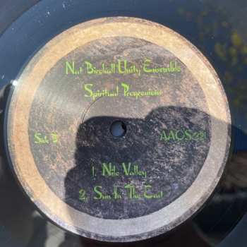 LP Nat Birchall Unity Ensemble: Spiritual Progressions