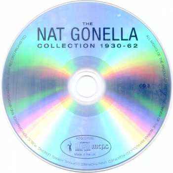 4CD Nat Gonella: The Nat Gonella Collection 1930-62