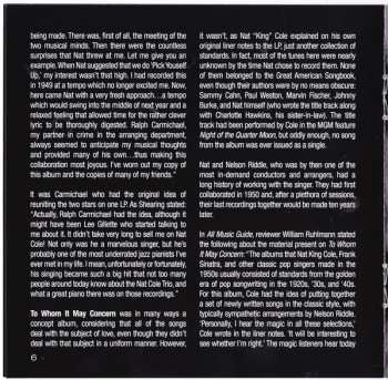 3CD Nat King Cole: Essential Original Albums