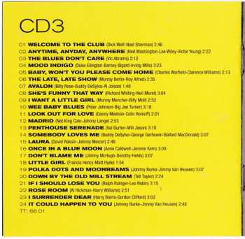 3CD Nat King Cole: Essential Original Albums