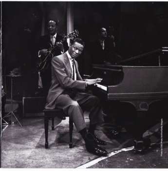 3CD Nat King Cole: Essential Original Albums