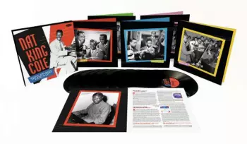 The Nat King Cole Trio: Hittin' The Ramp: The Early Years (1936 – 1943)