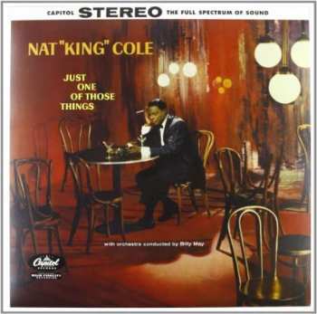 2LP Nat King Cole: Just One Of Those Things