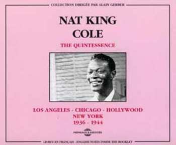 Album Nat King Cole: Los Angeles - Chicago - Hollywood - New York 1936 - 1944