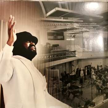2LP Gregory Porter: Nat "King" Cole & Me