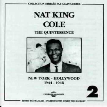 Album Nat King Cole: New York - Hollywood 1944 - 1946 Vol. 2