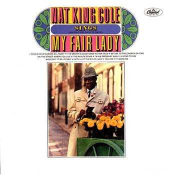 Album Nat King Cole: Sings My Fair Lady