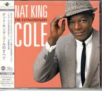 CD Nat King Cole: The Extraordinary = 並々ならぬ