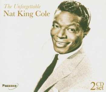 2CD/Dobozkészlet Nat King Cole: The Unforgettable