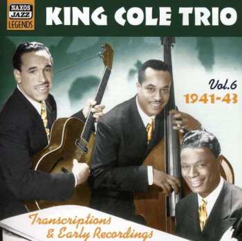 Album Nat King Cole: Transcriptions Vol. 6