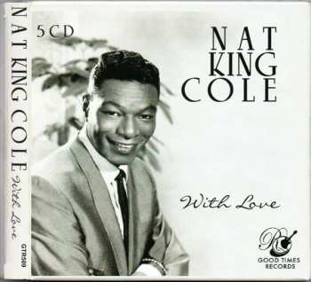 5CD/Dobozkészlet Nat King Cole: With Love