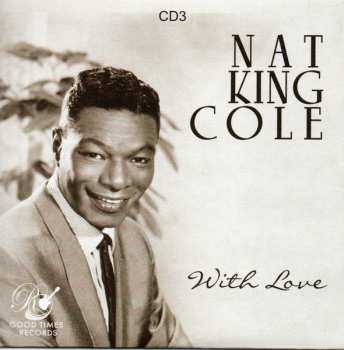5CD/Dobozkészlet Nat King Cole: With Love