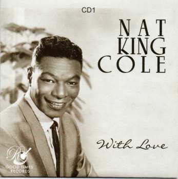 5CD/Dobozkészlet Nat King Cole: With Love