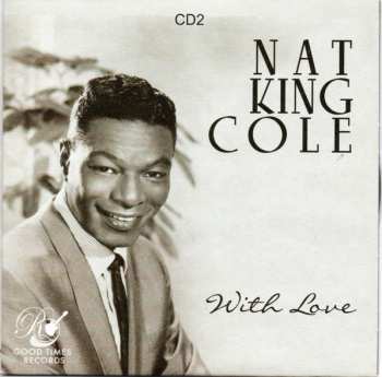 5CD/Dobozkészlet Nat King Cole: With Love
