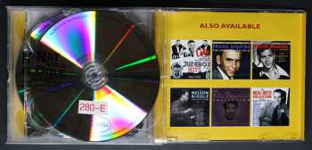 5CD The Nat King Cole Trio: The Complete US & UK Hits 1942-1962
