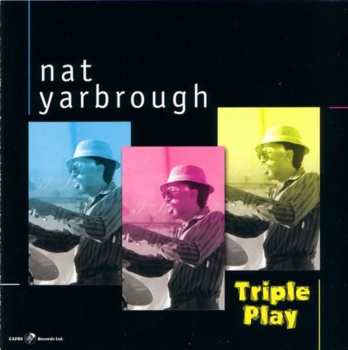 CD Nat Yarbrough: Triple Play