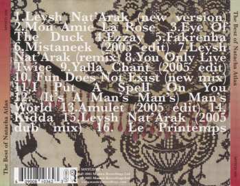 CD Natacha Atlas: The Best Of Natacha Atlas