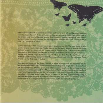 CD Natacha Atlas: The Best Of Natacha Atlas