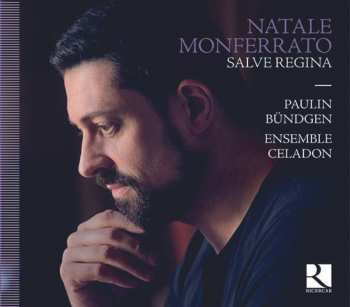 Album Ensemble Céladon: Salve Regina