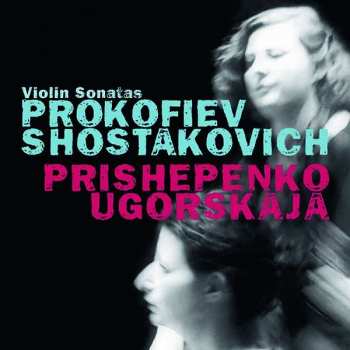 CD Sergei Prokofiev: Violin Sonatas