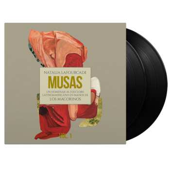 LP Natalia Lafourcade: Musas Vol. 1 (180g)
