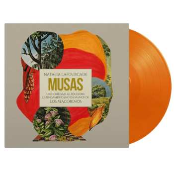LP Natalia Lafourcade: Musas Vol. 2