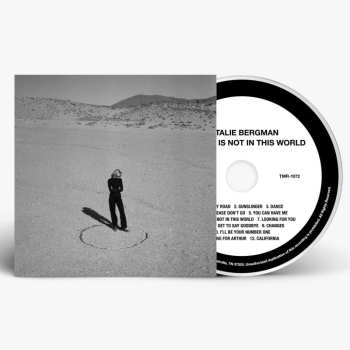 CD Natalie Bergman: My Home Is Not in This World