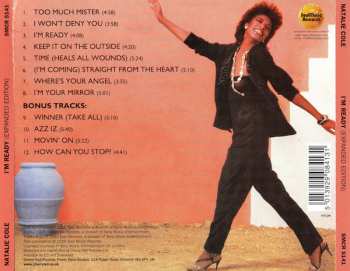 CD Natalie Cole: I'm Ready