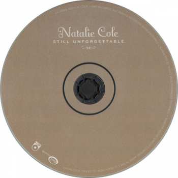 CD Natalie Cole: Still Unforgettable