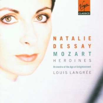 CD Wolfgang Amadeus Mozart: Heroines
