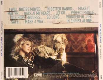 CD Natalie Grant: Relentless