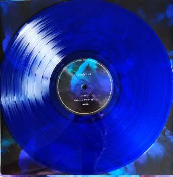 LP Natalie Imbruglia: Firebird CLR