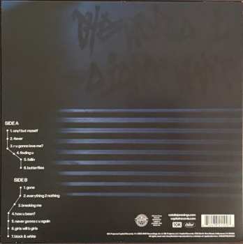 LP Natalie Jane: The World I Didn´t Want CLR