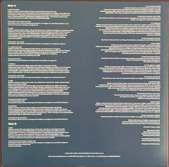 LP Natalie Jane: The World I Didn´t Want CLR