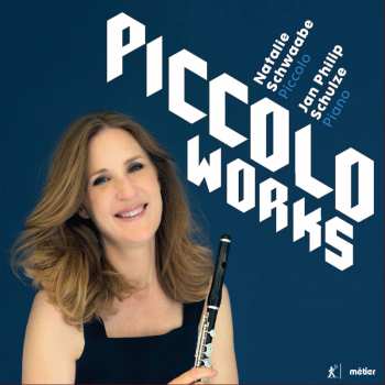 CD Jan Philip Schulze: Piccolo Works