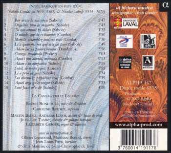CD Natalis Cordat: Noël Baroque En Pays D'Oc
