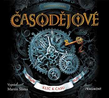 Album Natalja Ščerba: Časodějové - Klíč K času