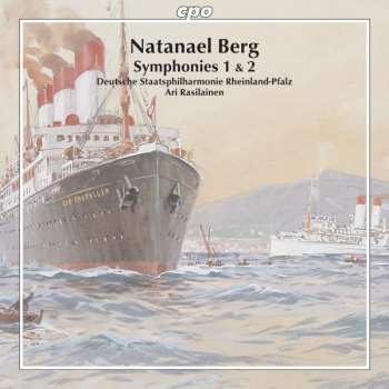 Album Ari Rasilainen: Symphonies 1 & 2