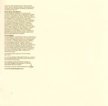 CD Natasha Bedingfield: Unwritten