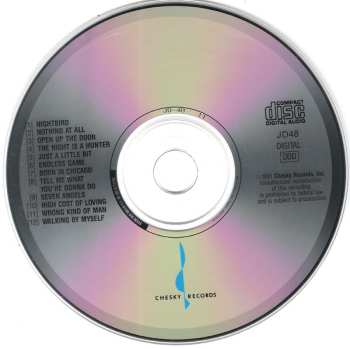 CD Natasha Turner: Natasha