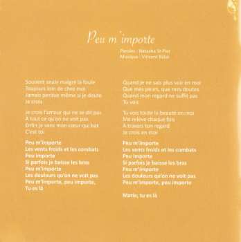 CD Natasha St-Pier: Croire