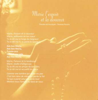 CD Natasha St-Pier: Croire