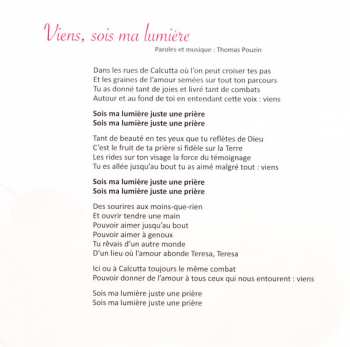 CD Natasha St-Pier: Croire