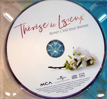 2CD Natasha St-Pier: Thérèse de Lisieux - Aimer C'est Tout Donner