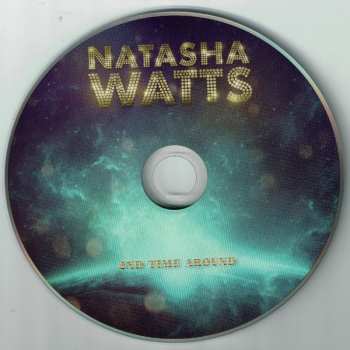 CD Natasha Watts: 2nd Time Around