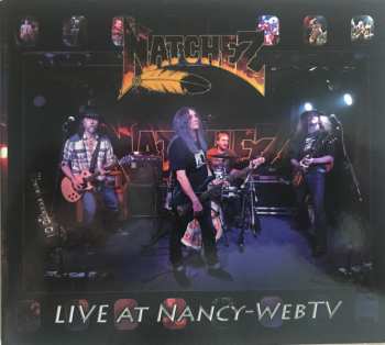 CD Natchez: Live At Nancy Web TV