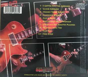 CD Natchez: Live At Nancy Web TV