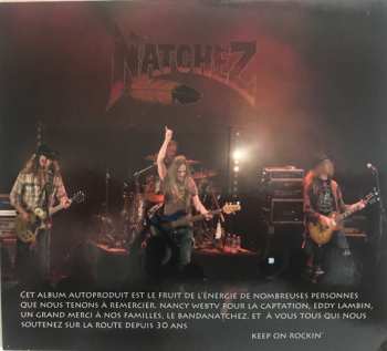 CD Natchez: Live At Nancy Web TV