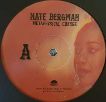 LP Nathan Bergman: Metaphysical Change