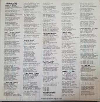 LP Nathan Bergman: Metaphysical Change